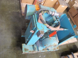 FURNAS, CLEANING FURNACE WITH TECO ELECTRIC & MACH.CO LTD. LOADING & HANDLING FEE $15-4088